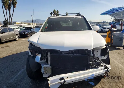 2006 Pontiac Torrent z USA, uszkodzony, nr VIN 2CKDL63F666036232